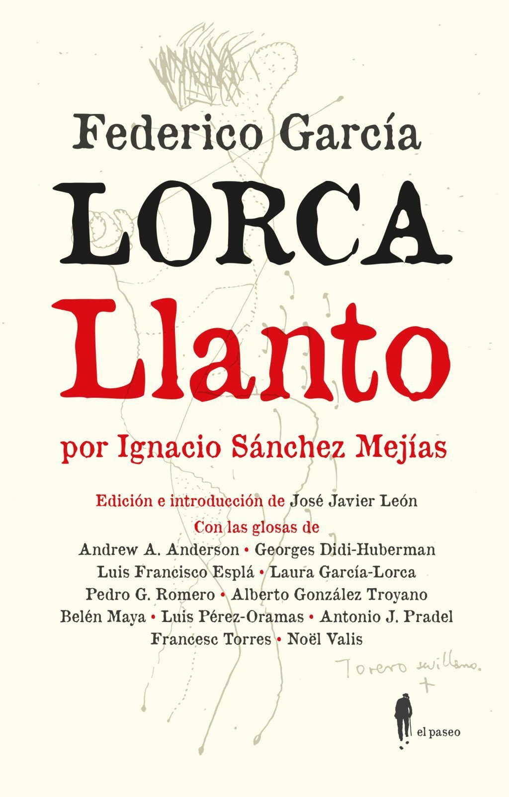LLANTO POR IGNACIO SÁNCHEZ MEJÍAS