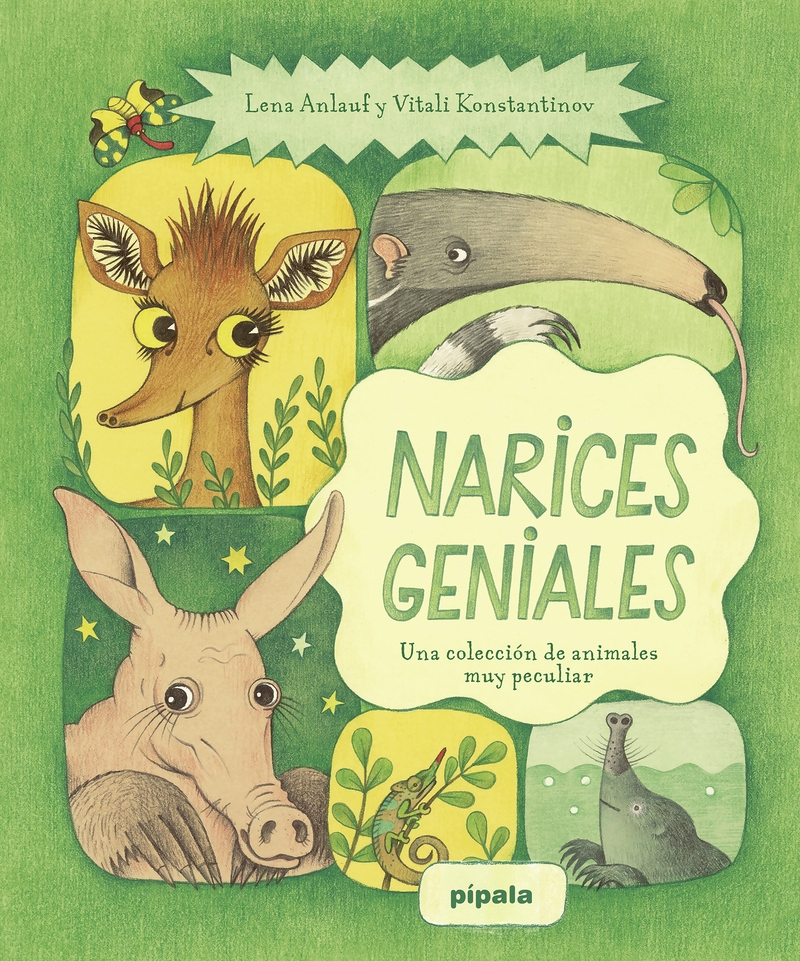 NARICES GENIALES