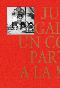 UN CONEJO PARTIDO POR LA MITAD JULIO GALAN
