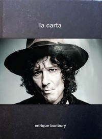 CARTA, LA. ENRIQUE BUNBURY