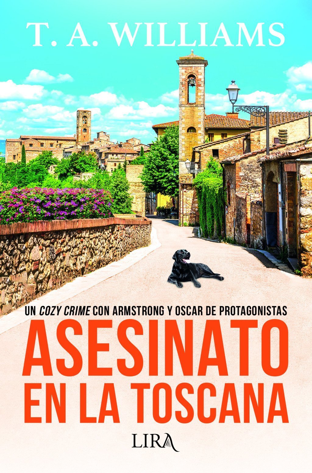 ASESINATO EN LA TOSCANA