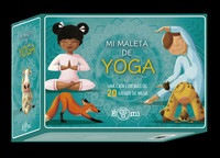 MI MALETA DE YOGA. UNA CAJA CON MAS DE 20 JUEGOS DE MESA