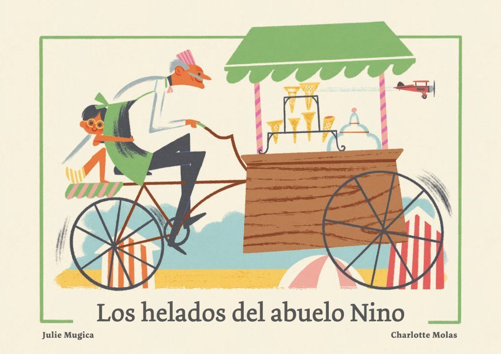 HELADOS DEL ABUELO NINO, LOS