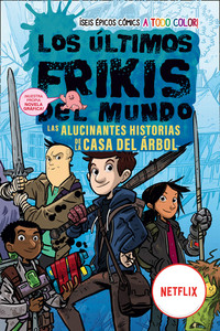 ULTIMOS FRIKIS MUNDO, 1 (COMIC)