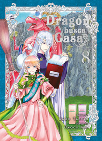 DRAGON BUSCA CASA, 8