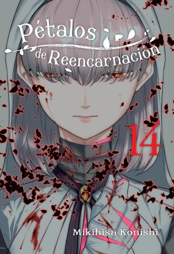 PETALOS DE REENCARNACION,14