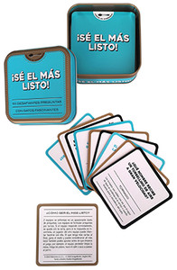 SE EL MAS LISTO! 50 DESAFIANTES PREGUNTAS