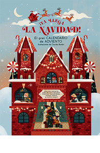 YA LLEGA LA NAVIDAD! EL GRAN CALENDARIO DE ADVIENTO