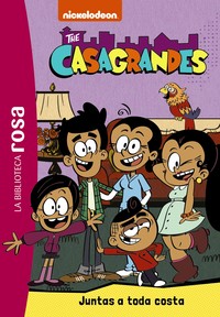 CASAGRANDES, 2 JUNTOS A TODA COSTA (BIBLIOTECA ROSA)