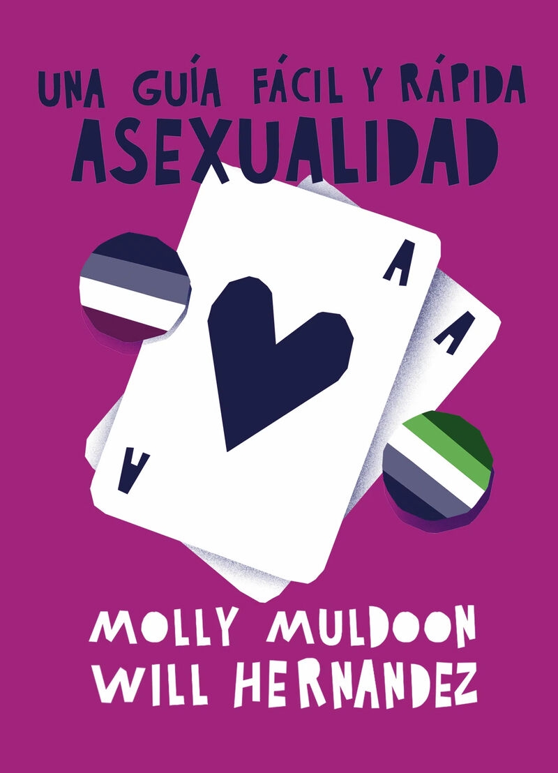 ASEXUALIDAD. UNA GUÍA FÁCIL Y RÁPIDA