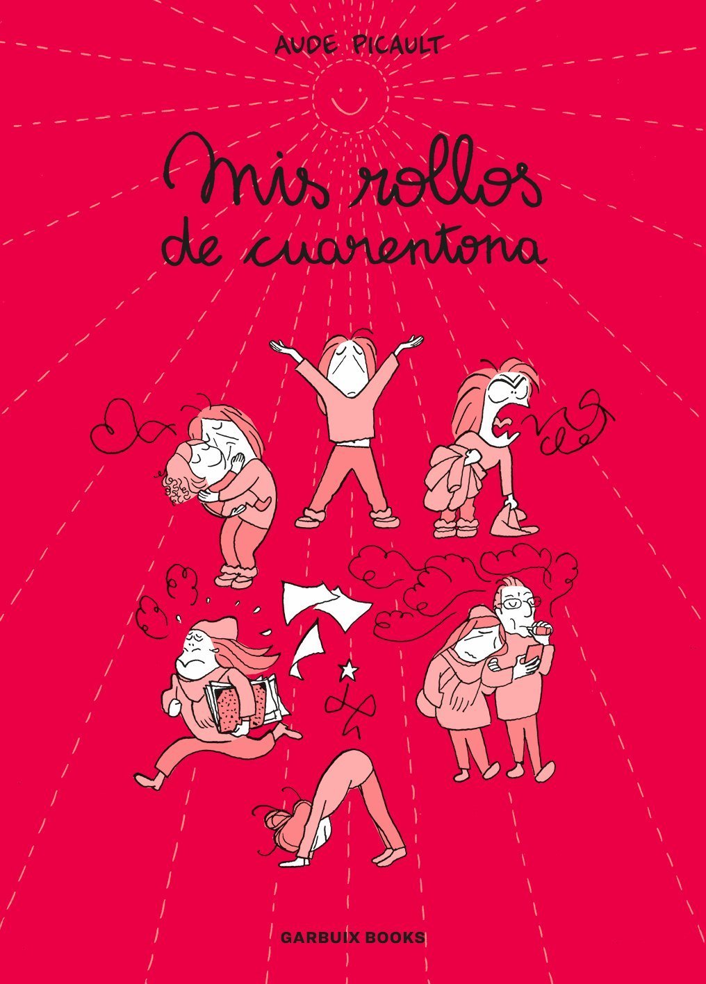 MIS ROLLOS DE CUARENTONA