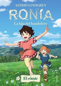 RONIA. LA HIJA DEL BANDOLERO (COMIC)