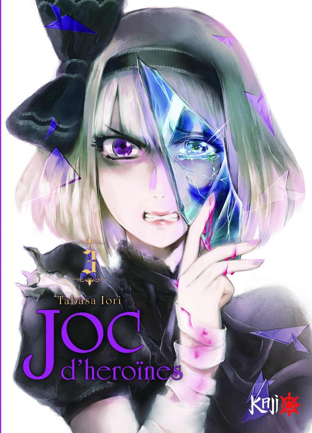 JOC D'HEROINES, 3 (CATALAN)
