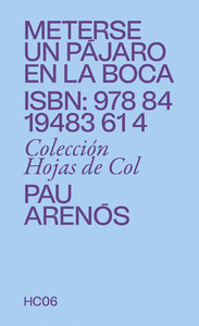 METERSE UN PAJARO EN LA BOCA. SOBRE LO INSOLITO EN LA GASTR