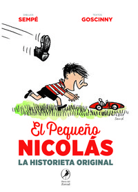 PEQUEÑO NICOLAS. LA HISTORIETA ORIGINAL