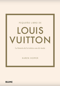 PEQUEÑO LIBRO DE LOUIS VUITTON