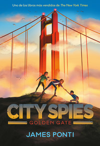 CITY SPIES, 2 GOLDEN GATE