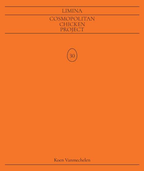 LIMINA. COSMOPOLITAN CHICKEN PROJECT 30