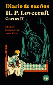 DIARIO DE SUEÑOS. CARTAS H.P. LOVECRAFT, 2