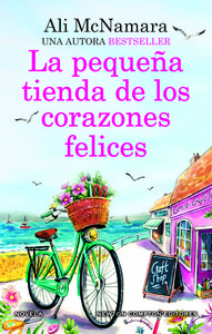 PEQUEÑA TIENDA DE LOS CORAZONES FELICES