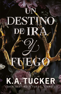 UN DESTINO DE IRA Y FUEGO (SAGA DESTINO Y FUEGO, 1)