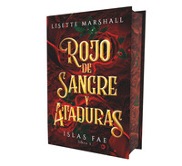 ROJO DE SANGRE Y ATADURAS (ISLAS FAE, 1)