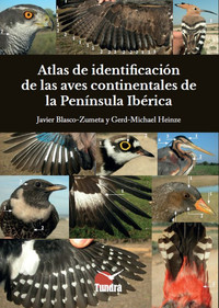 ATLAS IDENTIFICACION AVES CONTINENTALES PENINSULA IBERICA