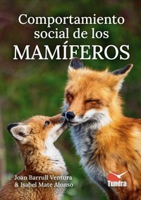 COMPORTAMIENTO SOCIAL DE LOS MAMIFEROS
