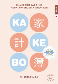 KAKEBO 2024. EL ORIGINAL