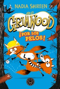 GRIMWOOD, 2 POR LOS PELOS!