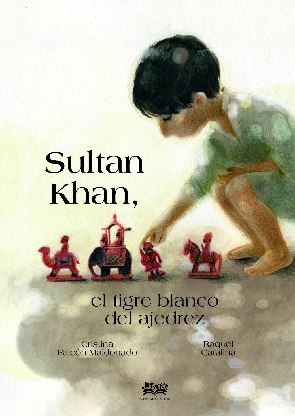 SULTAN KHAN, EL TIGRE BLANCO DEL AJEDREZ