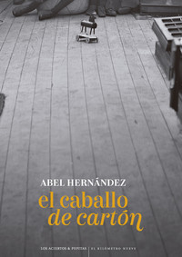CABALLO DE CARTON, EL