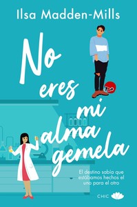 NO ERES MI ALMA GEMELA