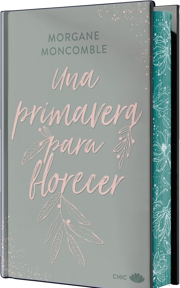 UNA PRIMAVERA PARA FLORECER (ED. ESPECIAL LIMITADA CANTOS PINTADOS)