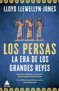 PERSAS. LA ERA DE LOS GRANDES REYES