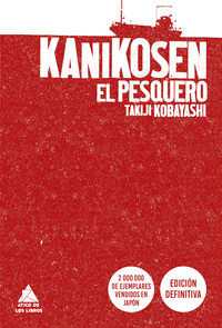 KANIKOSEN. EL PESQUERO (ED. DEFINITIVA)