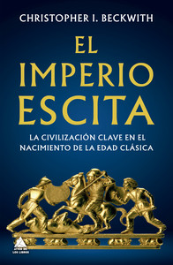 IMPERIO ESCITA. CIVILIZACION CLAVE EN NACIMIENTO EDAD MEDIA