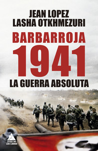 BARBARROJA 1941. LA GUERRA ABSOLUTA