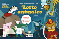 LOTTO ANIMALES. BINGO
