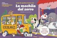 MOCHILA DEL ZORRO. BINGO