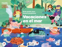 VACACIONES EN EL MAR. PUZLE DE PUZLES