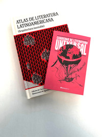 PACK ATLAS LITERATURA LATINOAMERICANA + CUAD. LIT. UNIVERSA