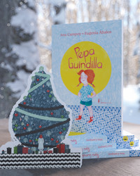 PACK NAVIDAD. PEPA GUINDILLA + TROQUEL