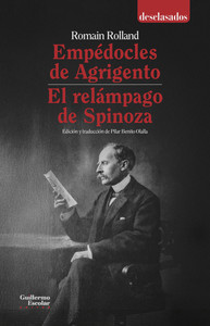 EMPEDOCLES DE AGRIGENTO/ EL RELAMPAGO DE SPINOZA