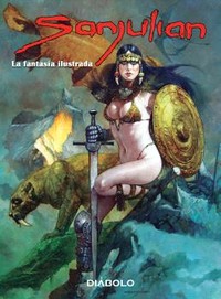 SANJULIAN. LA FANTASIA ILUSTRADA