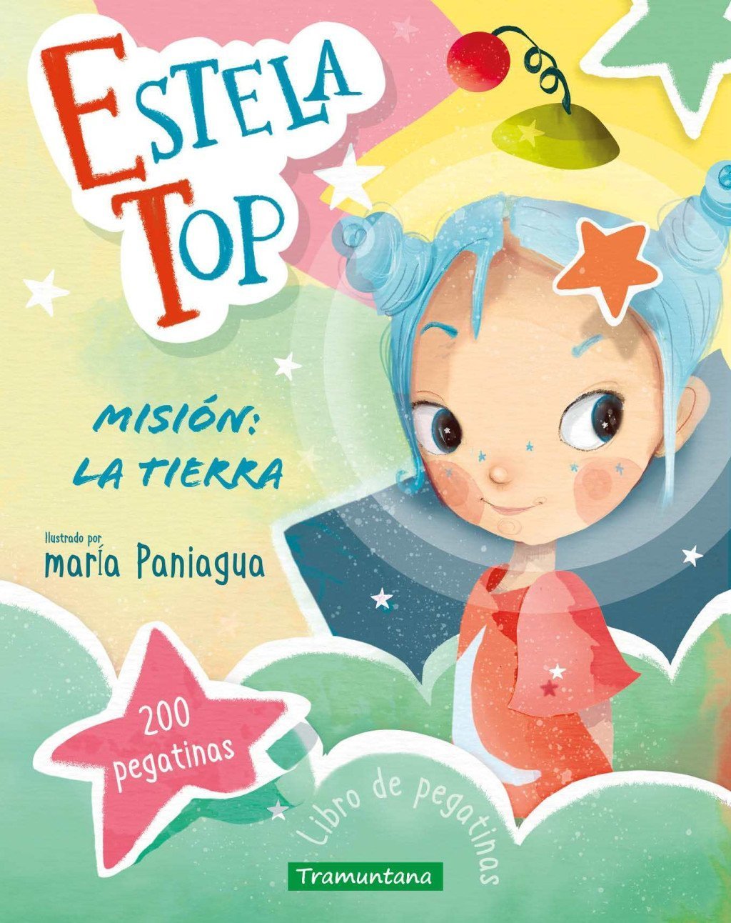 ESTELA TOP. MISIÓN LA TIERRA