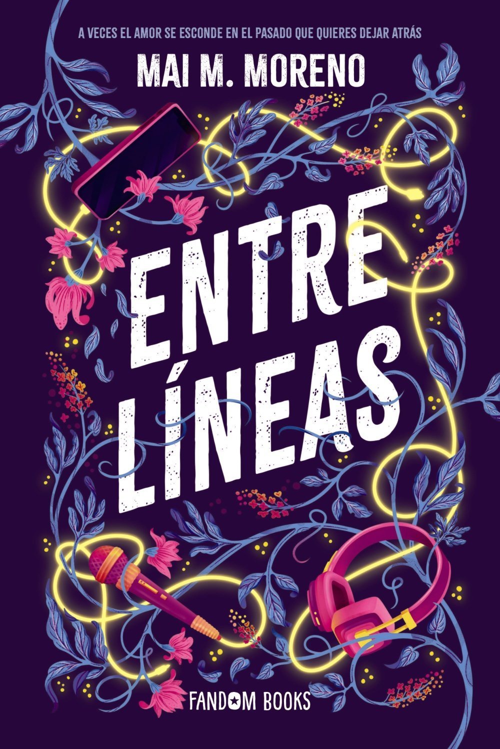 ENTRE LÍNEAS