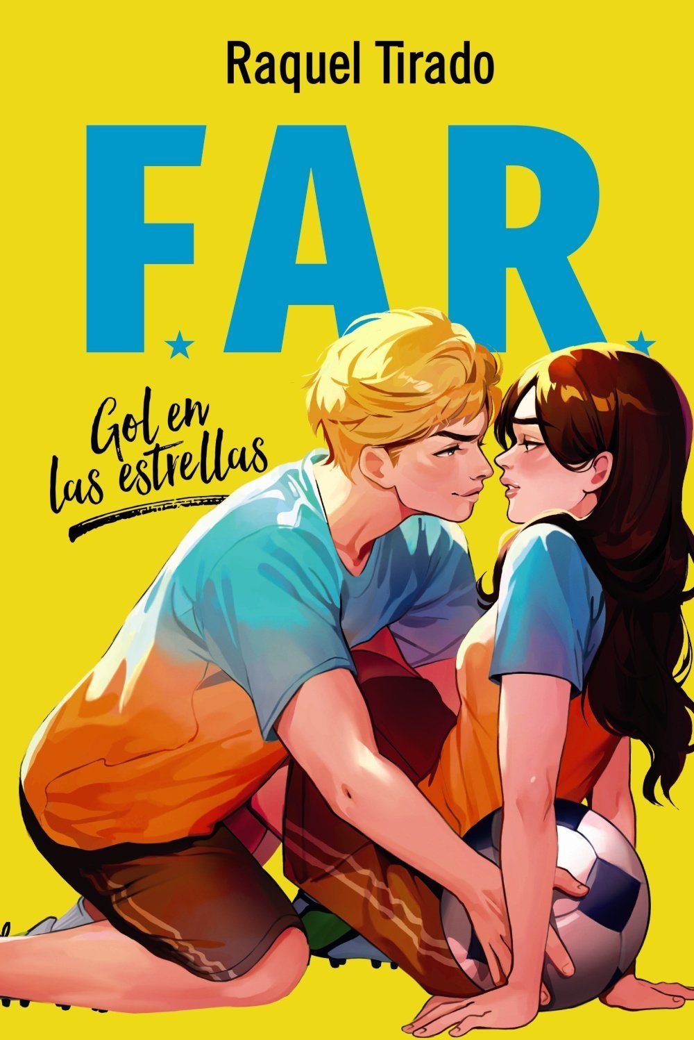 FAR, 1 GOL EN LAS ESTRELLAS