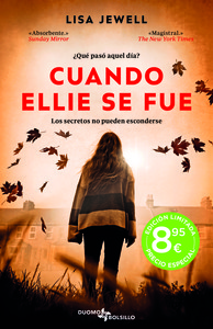 CUANDO ELLIE SE FUE (BOL)