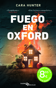 FUEGO EN OXFORD (BOL)